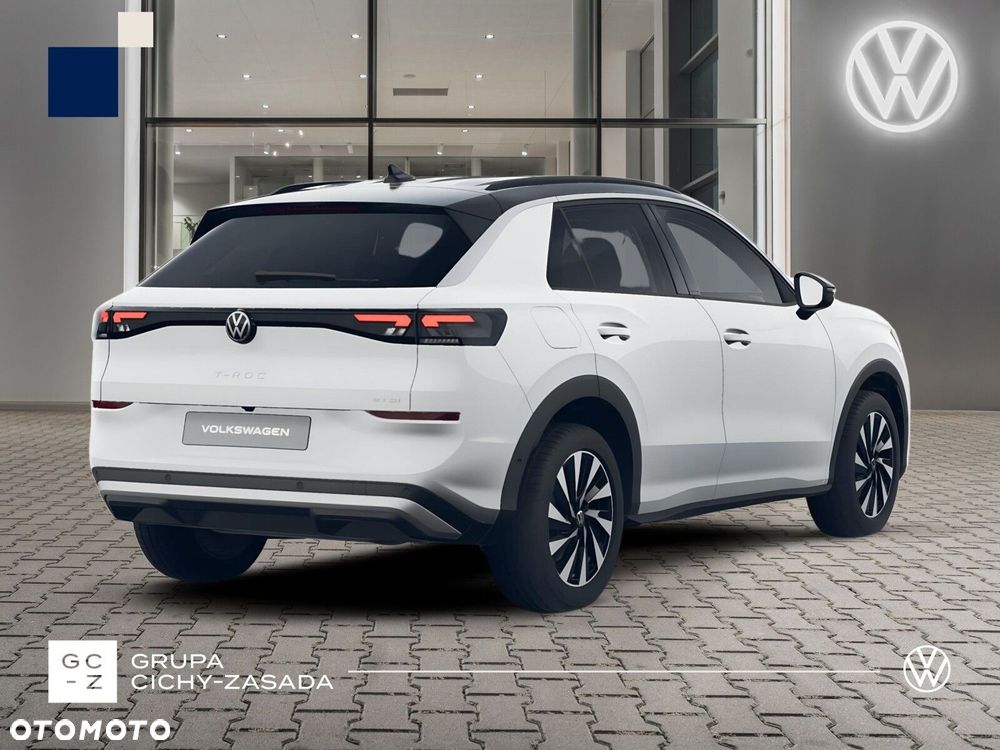 Volkswagen T-Roc 1.5 eTSI Life DSG - 6