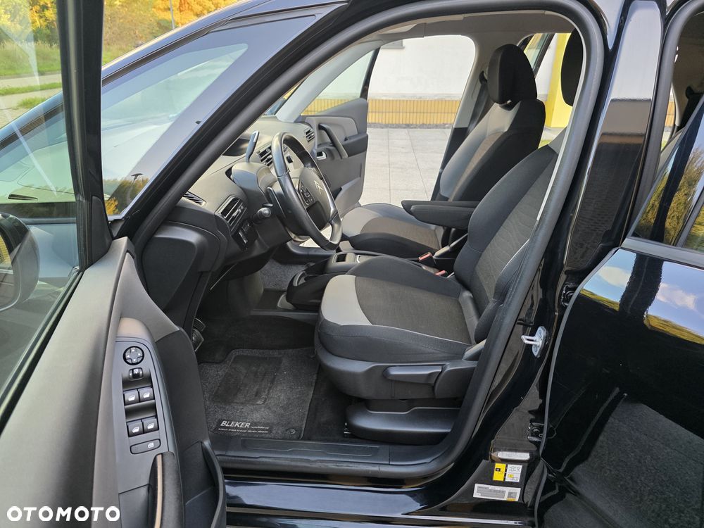 Citroën C4 Picasso 2.0 BlueHDi Intensive - 20