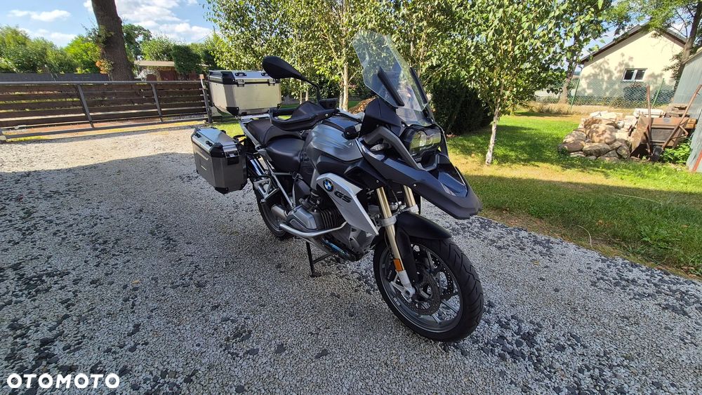 BMW GS - 1