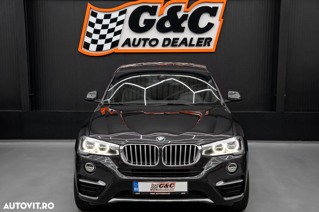 BMW X4 xDrive20d Aut. xLine - 2