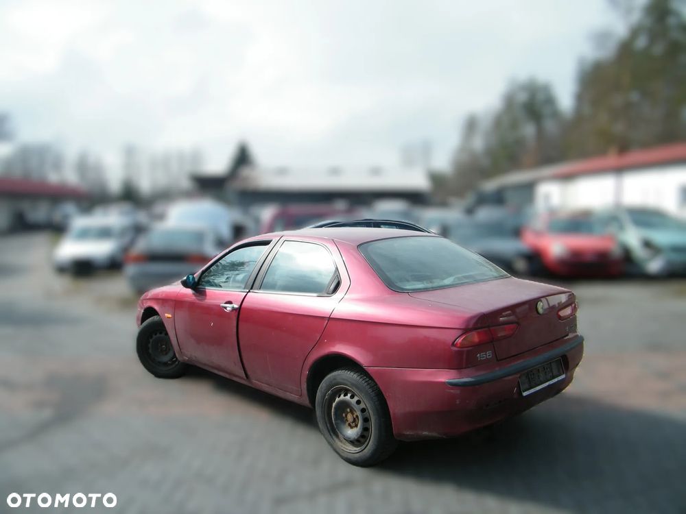 Alfa Romeo 156 1.6 TS 120KM silnik 932A4000 / AR32310 lakier 195A - 6