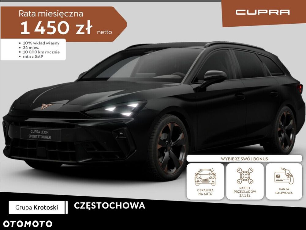 Cupra Leon Sportstourer 1.5 eTSI DSG - 2