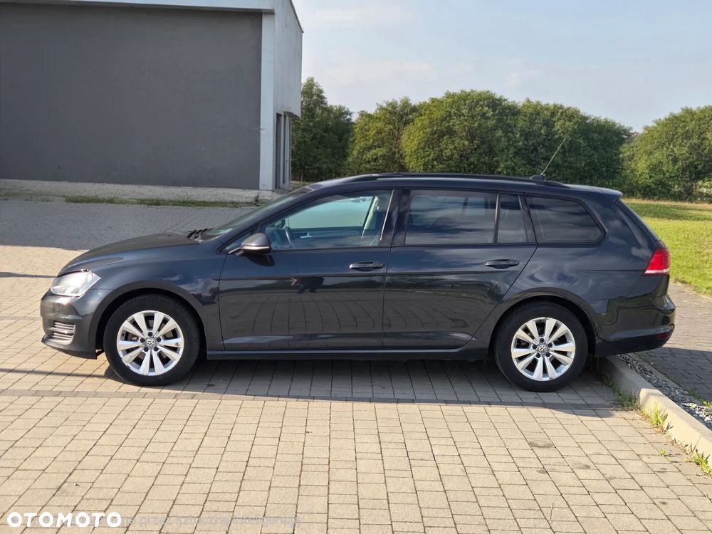 Volkswagen Golf 1.6 TDI BMT Comfortline - 6
