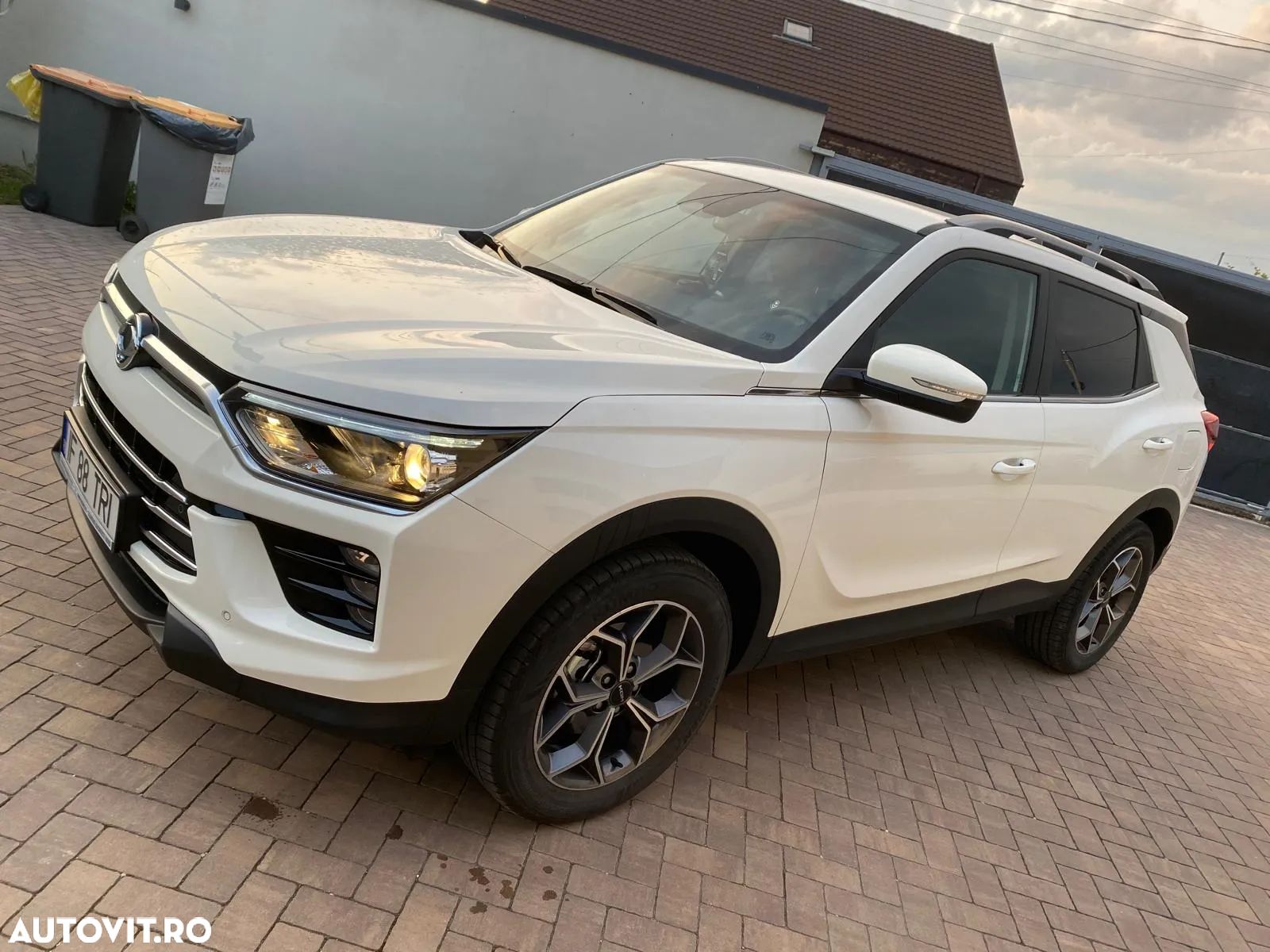 SsangYong Korando 1.5 GDI Turbo AT Smart - 1