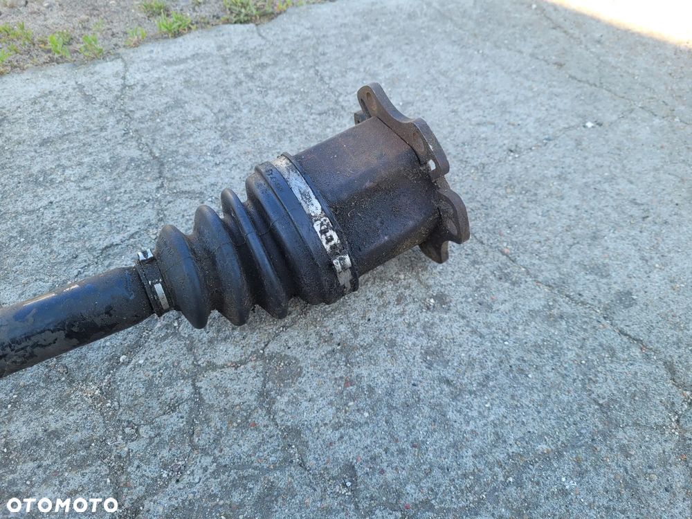 Półoś prawa przód przednia AUDI A6 C6 2,7 TDI 4F0407272K - 3