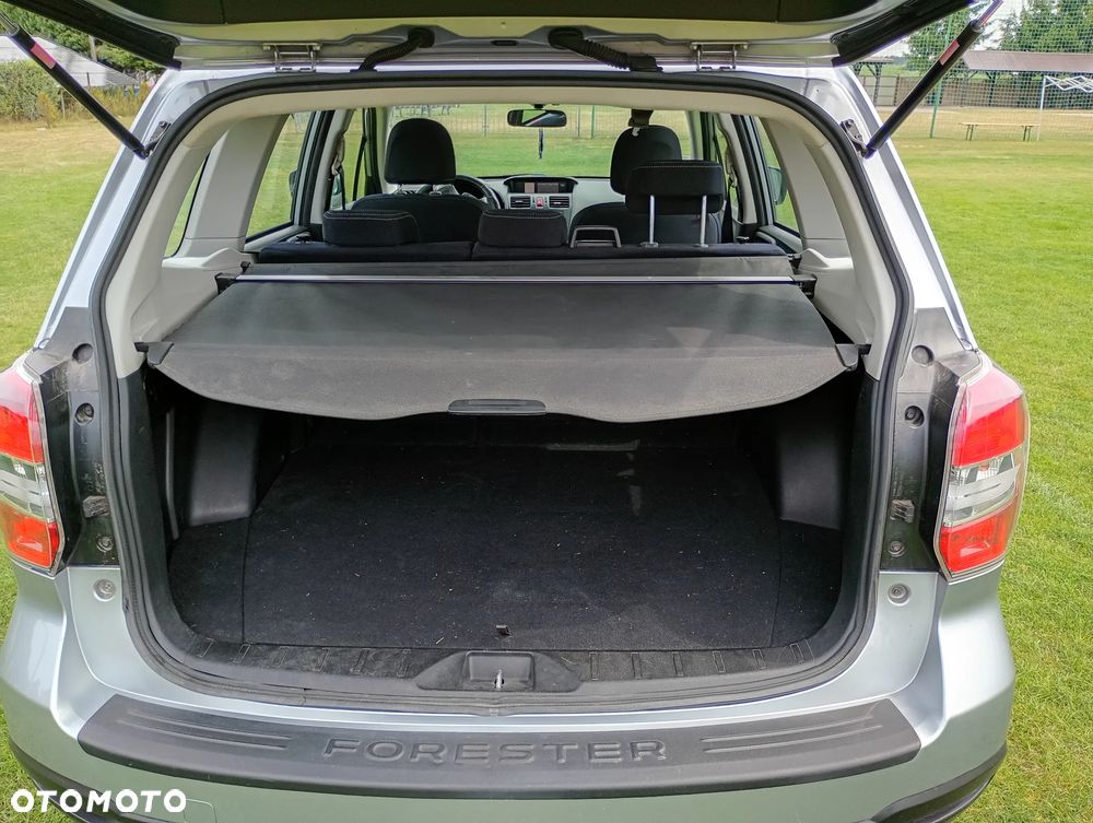 Subaru Forester 2.0D XC 000 Euro5 - 5