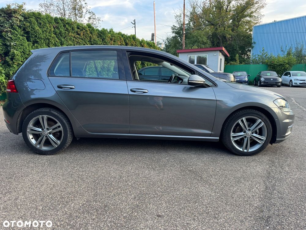 Volkswagen Golf 1.5 TSI ACT (BlueMotion Technology) DSG Highline - 6