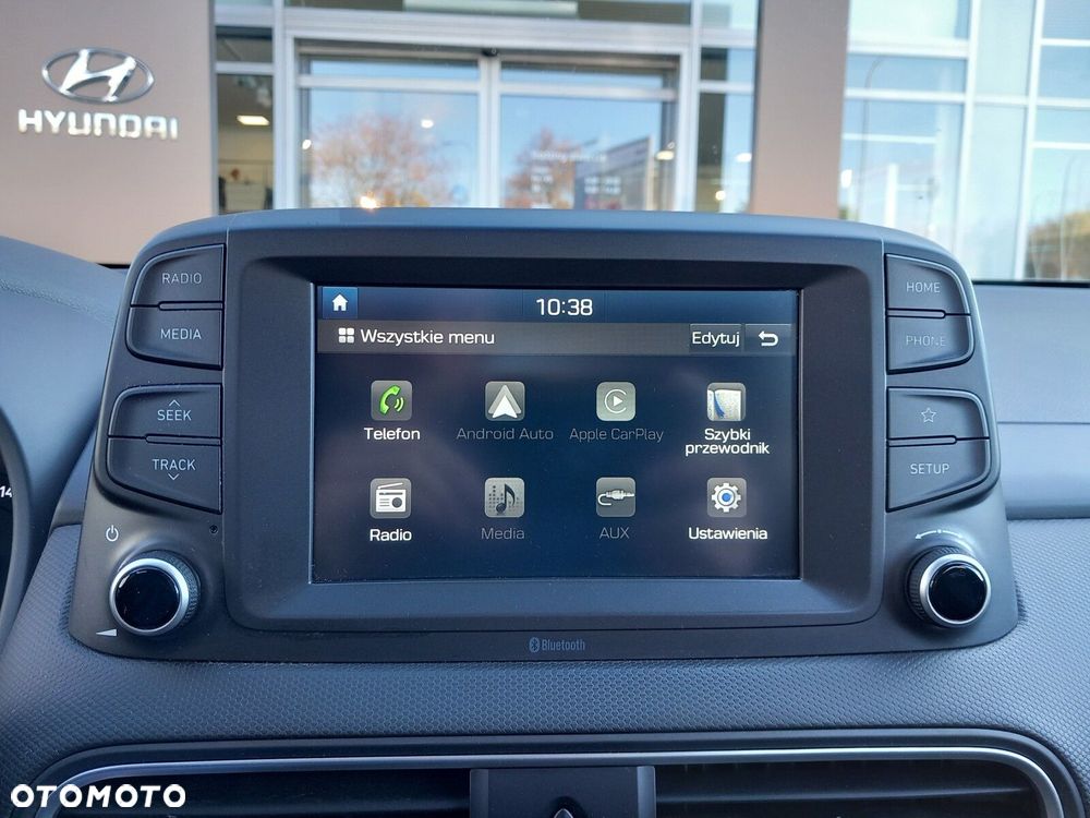 Hyundai Kona 2020