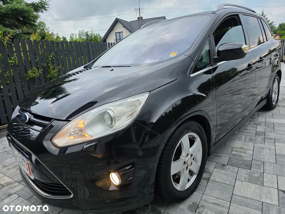 Ford Grand C-MAX - 1