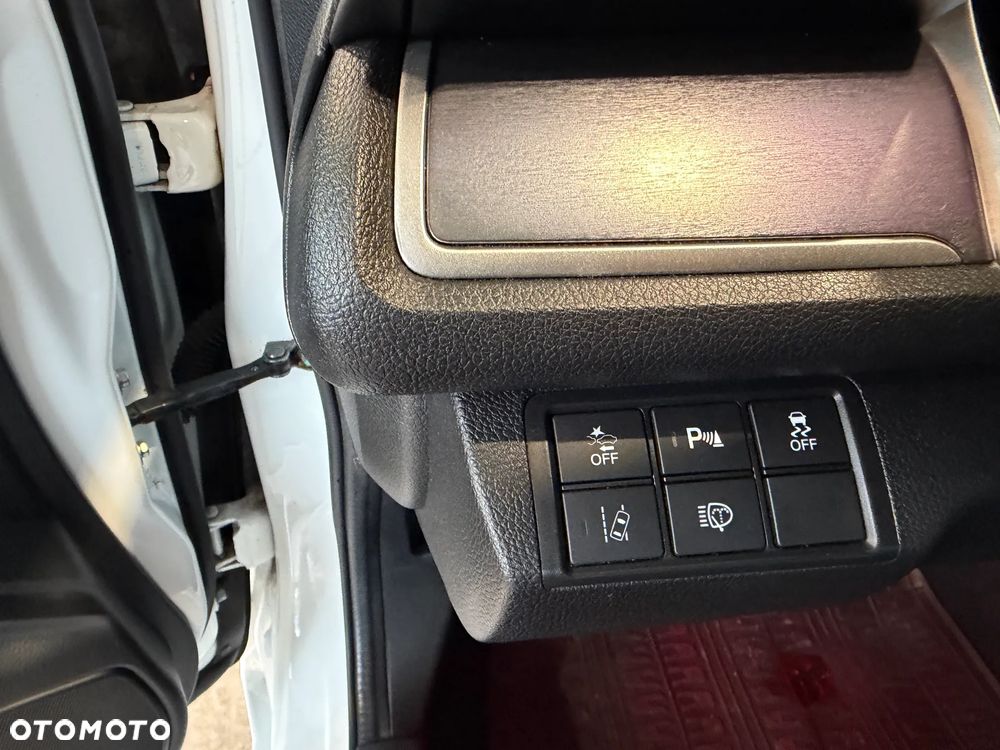Honda Civic 1.5 T Executive CVT - 31