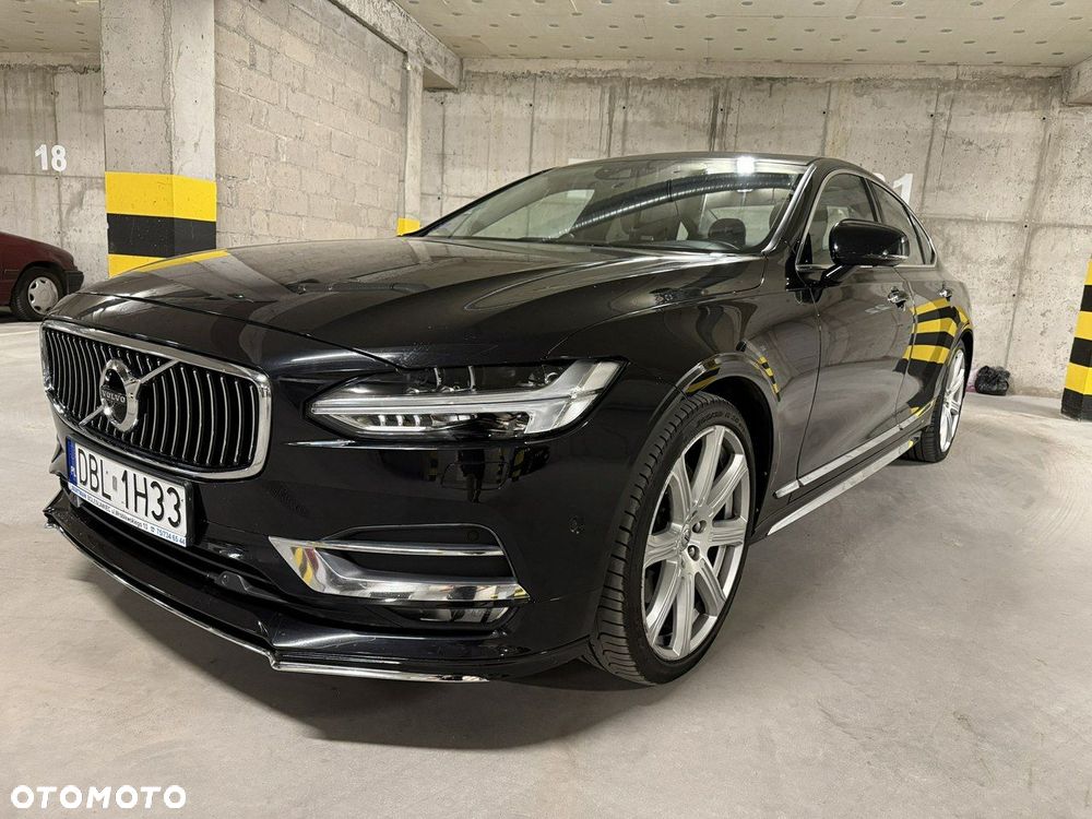 Volvo S90 D5 AWD Inscription - 21