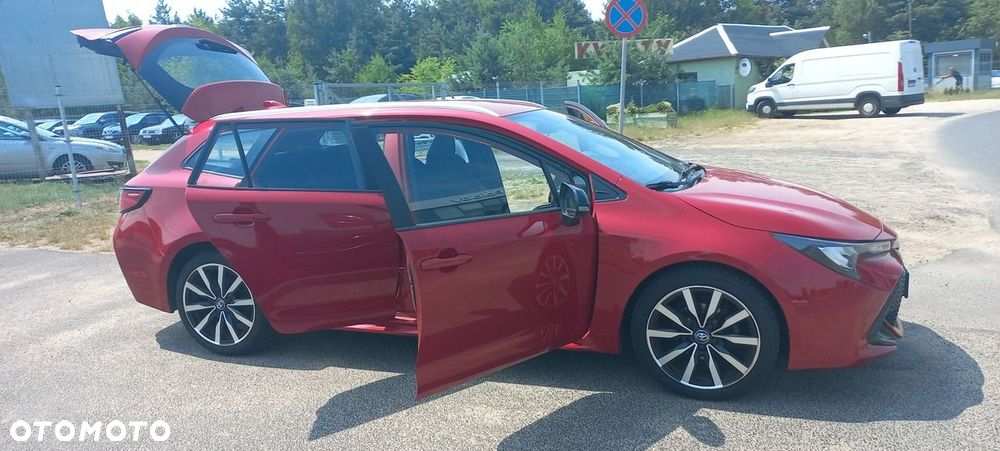 Toyota Corolla 1.8 Hybrid GPF Comfort - 18