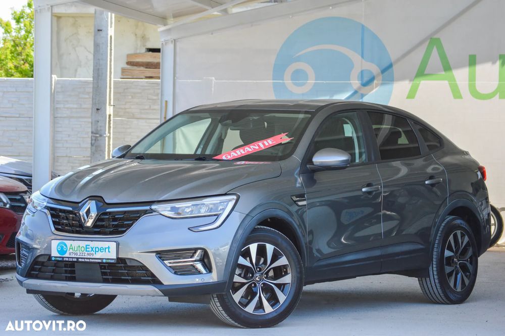 Renault Arkana E-TECH Full 145 Evolution - 4