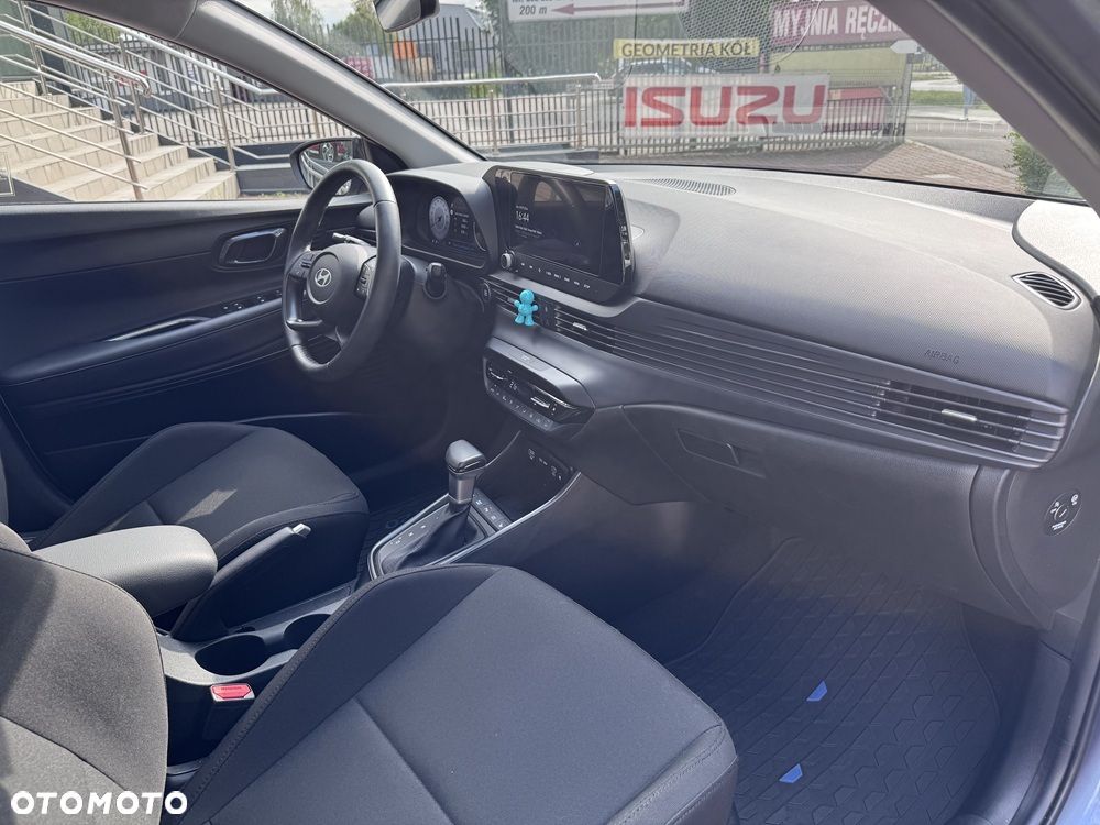 Hyundai i20 1.0 T-GDi Smart DCT - 21