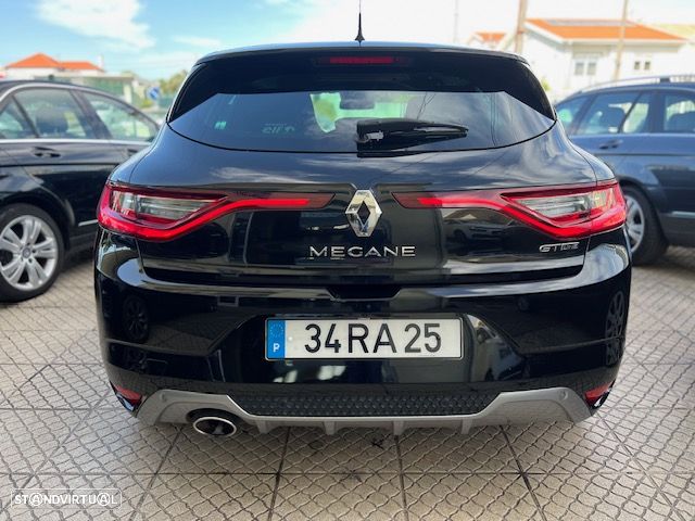 Renault Mégane 1.5 dCi GT Line - 15