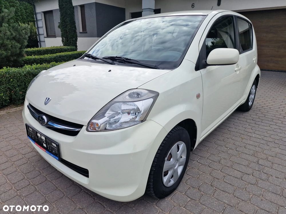 Subaru Justy 1.0 Trend - 12
