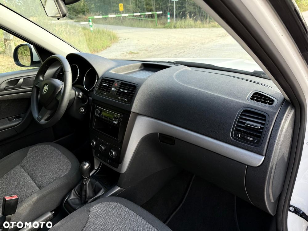 Skoda Yeti 1.2 TSI Edition - 27