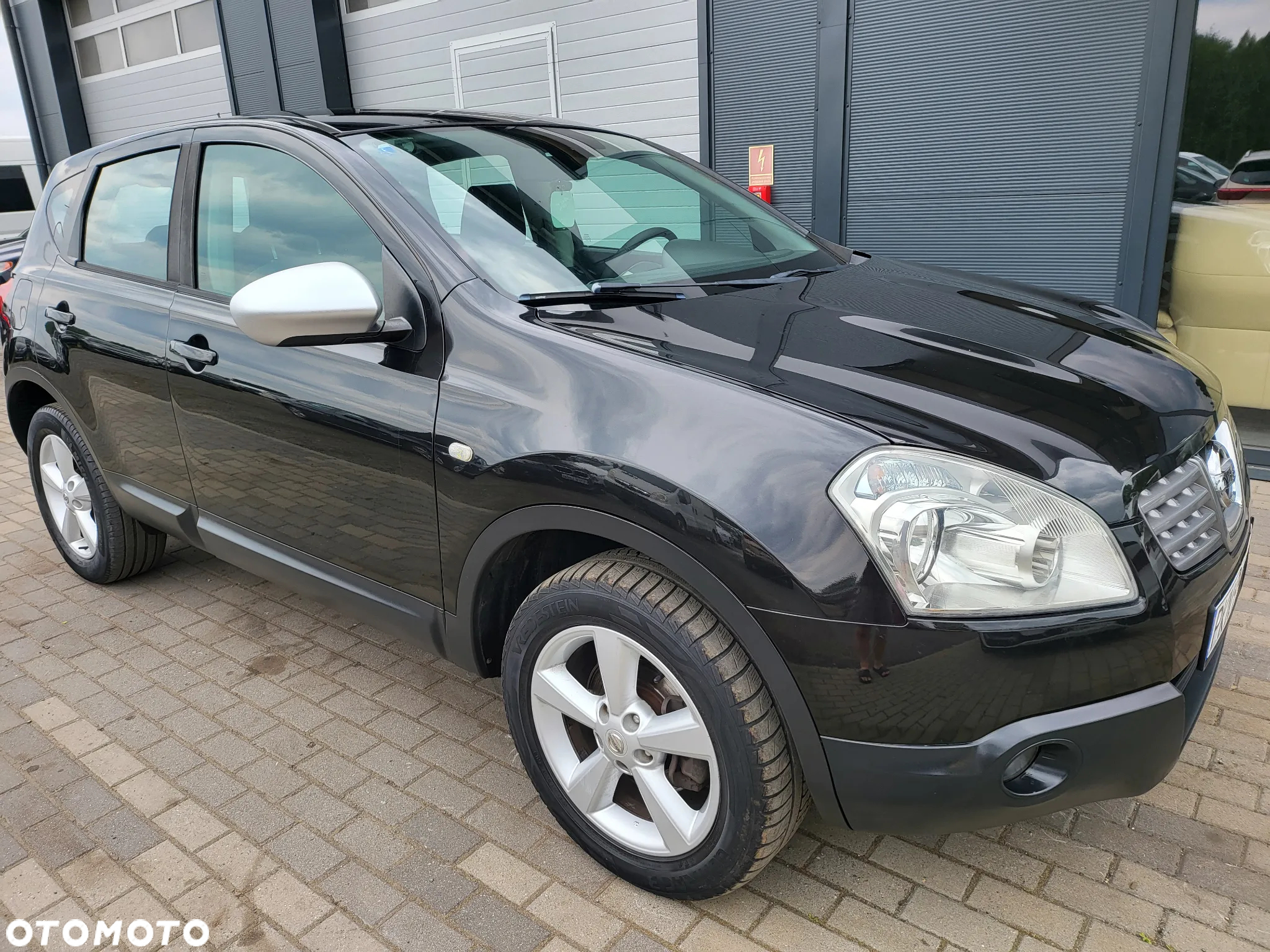 Nissan Qashqai 2.0 acenta - 12