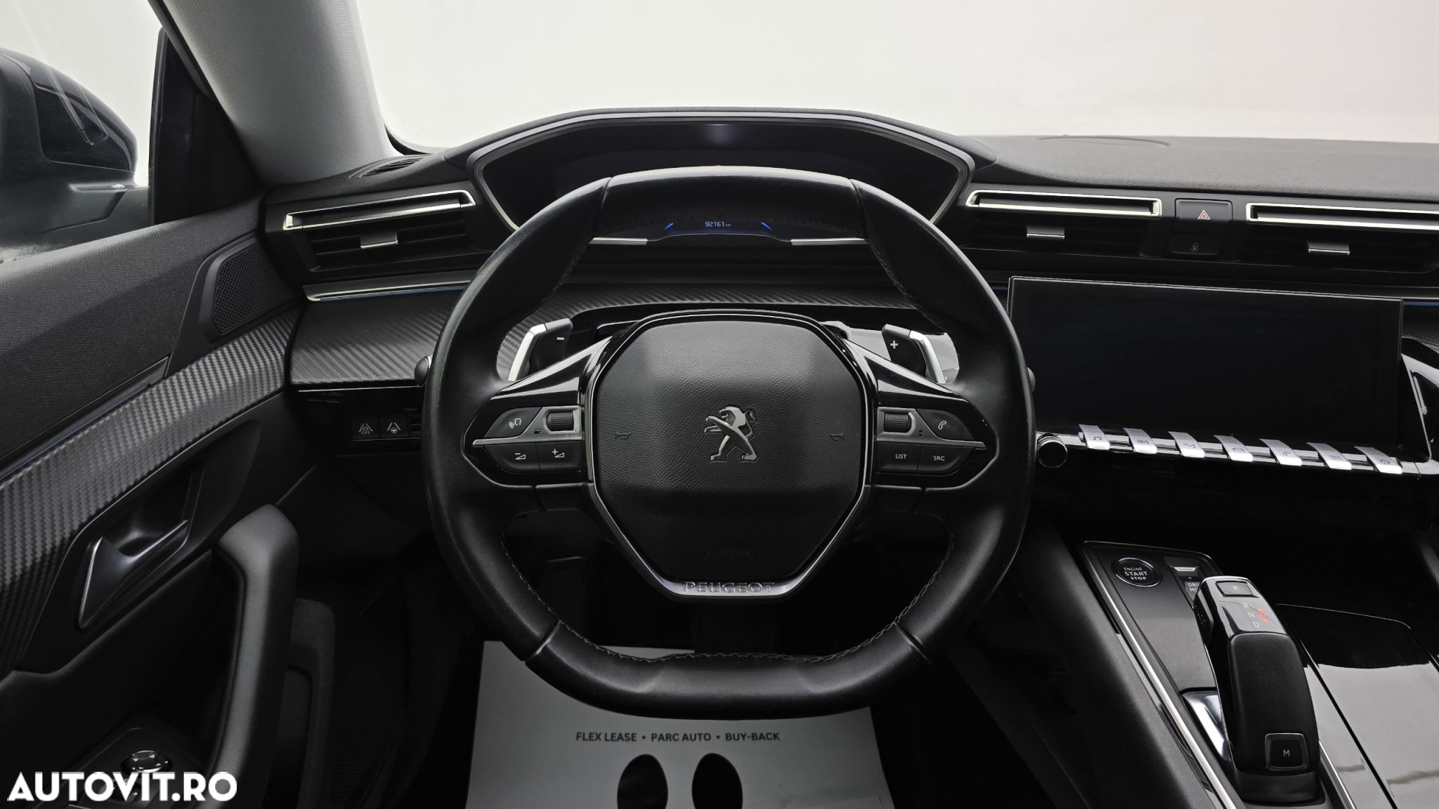 Peugeot 508 - 15