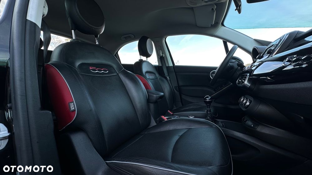 Fiat 500X 1.4 Multiair 4x2 S&S Rockstar - 17