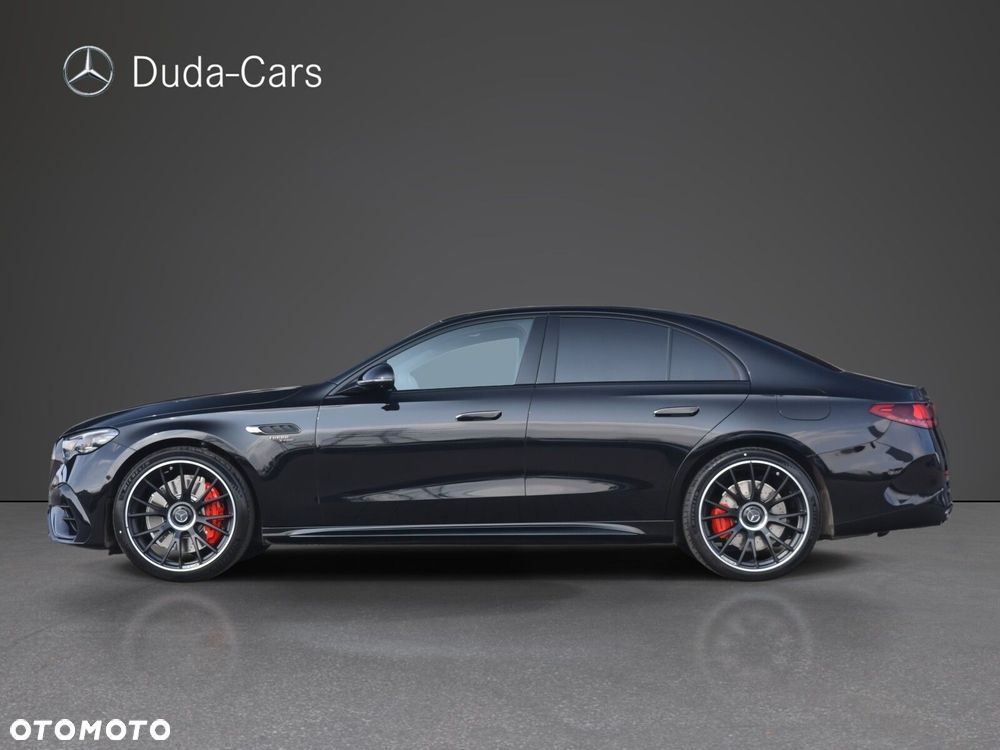 Mercedes-Benz Klasa E AMG 53 PHEV 4Matic+ 9G-Tronic TCT - 4
