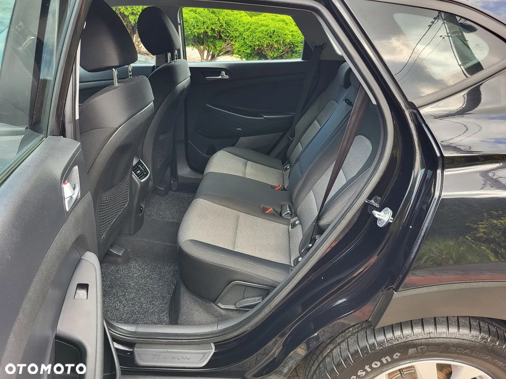 Hyundai Tucson 1.6 GDi 2WD Advantage - 9
