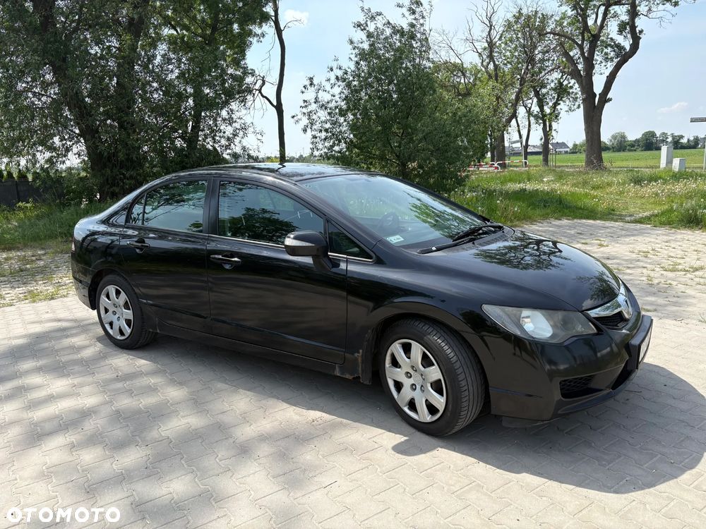 Honda Civic 1.8 Comfort - 2