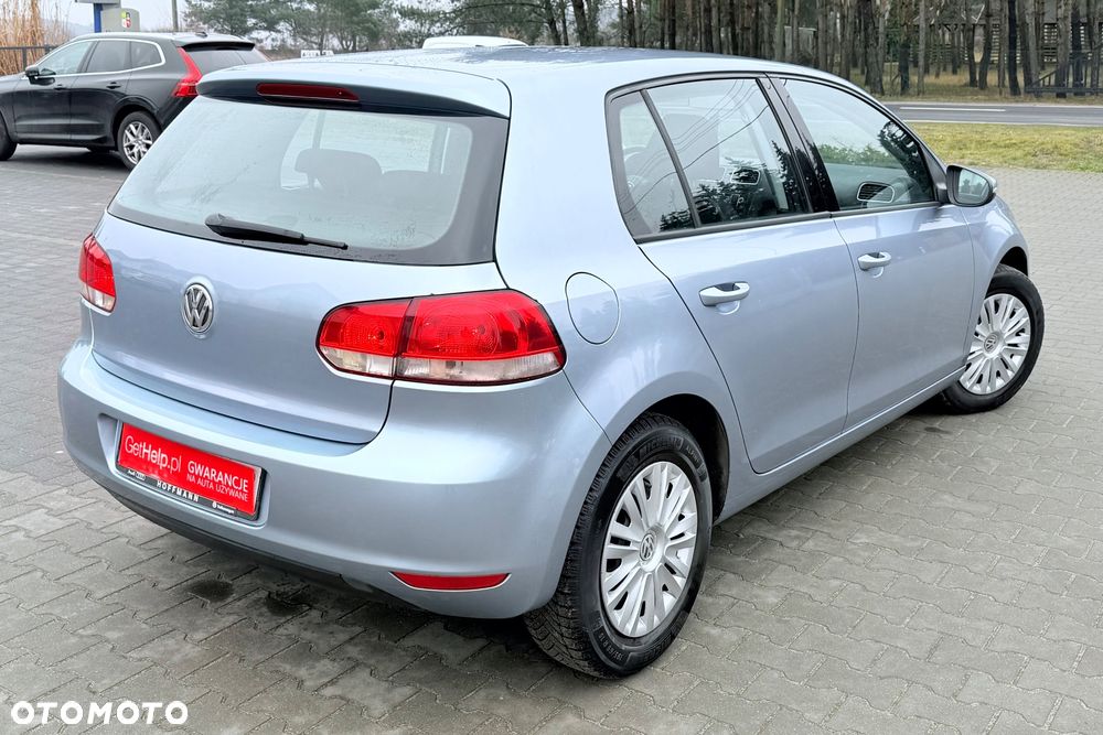 Volkswagen Golf 1.4 Comfortline - 4