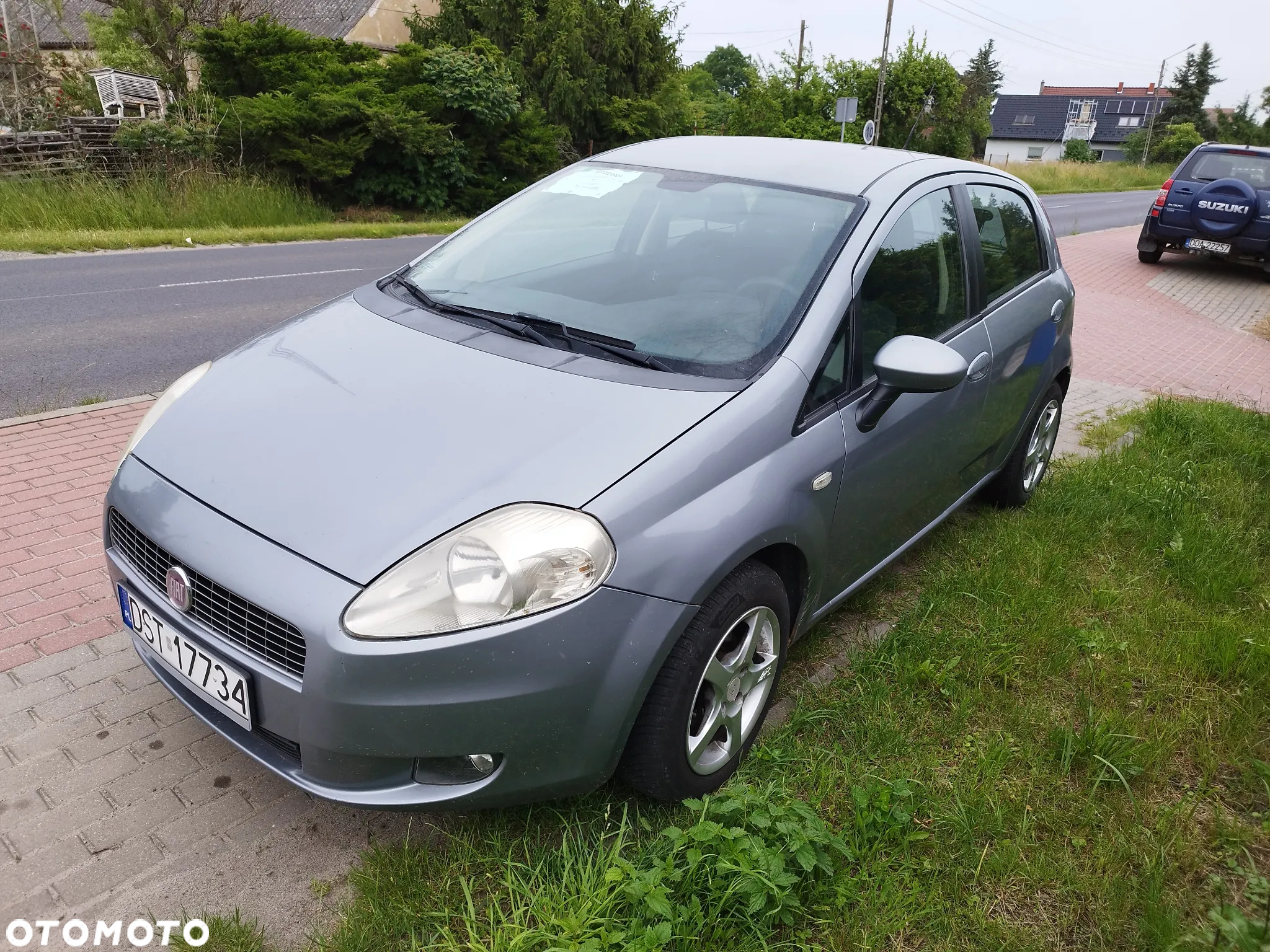 Fiat Grande Punto - 3