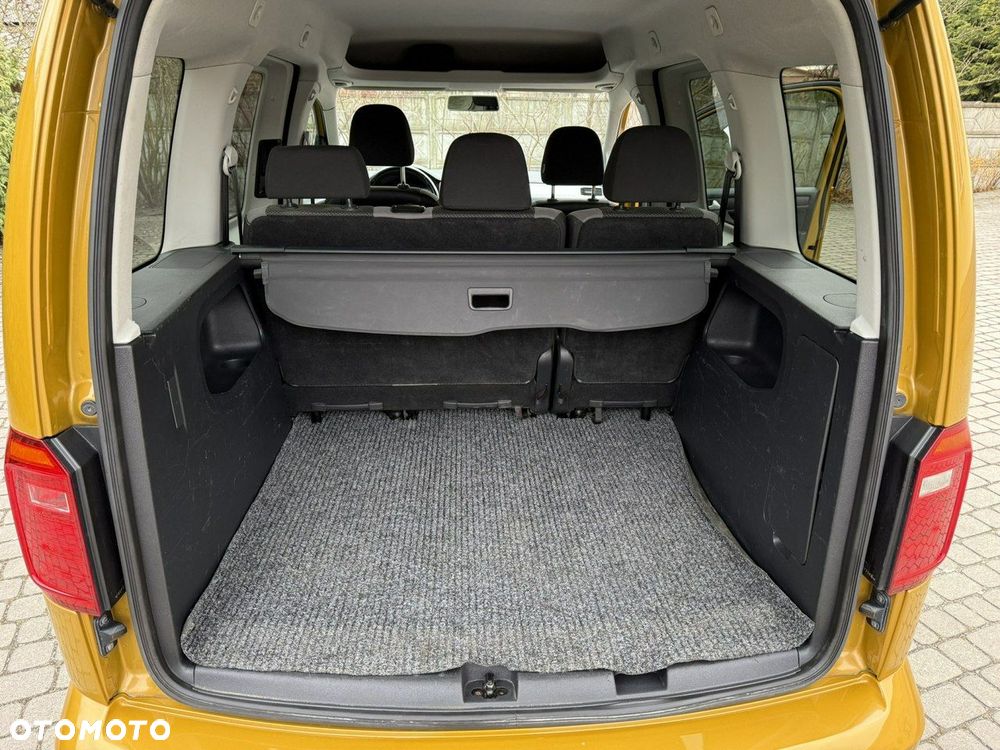 Volkswagen Caddy - 6