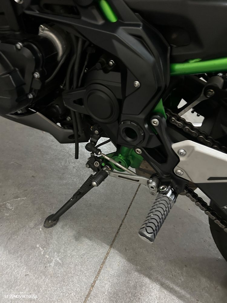 Kawasaki Z Z900 - 9