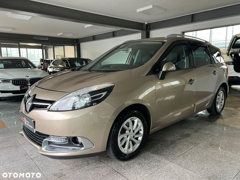 Renault Grand Scenic Gr 1.6 dCi Energy Intens - 7