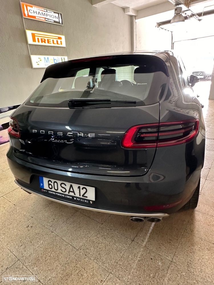 Porsche Macan S - 28