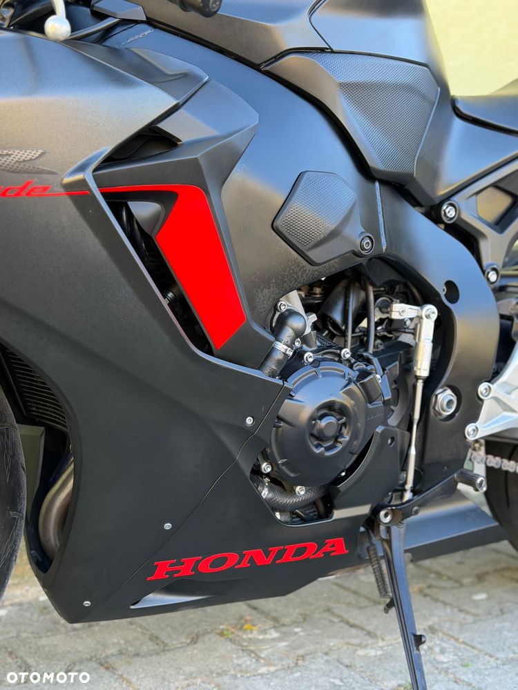 Honda CBR - 31