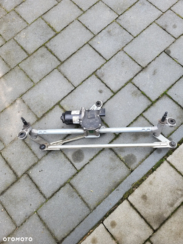 VW T-ROC NECHANIZM WYCIERACZEK 2GA955113 A