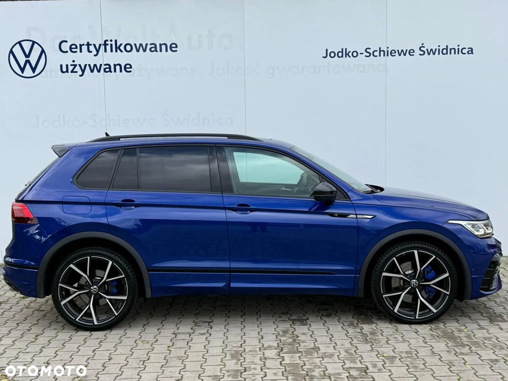 Volkswagen Tiguan 2.0 TSI 4Mot R DSG - 6