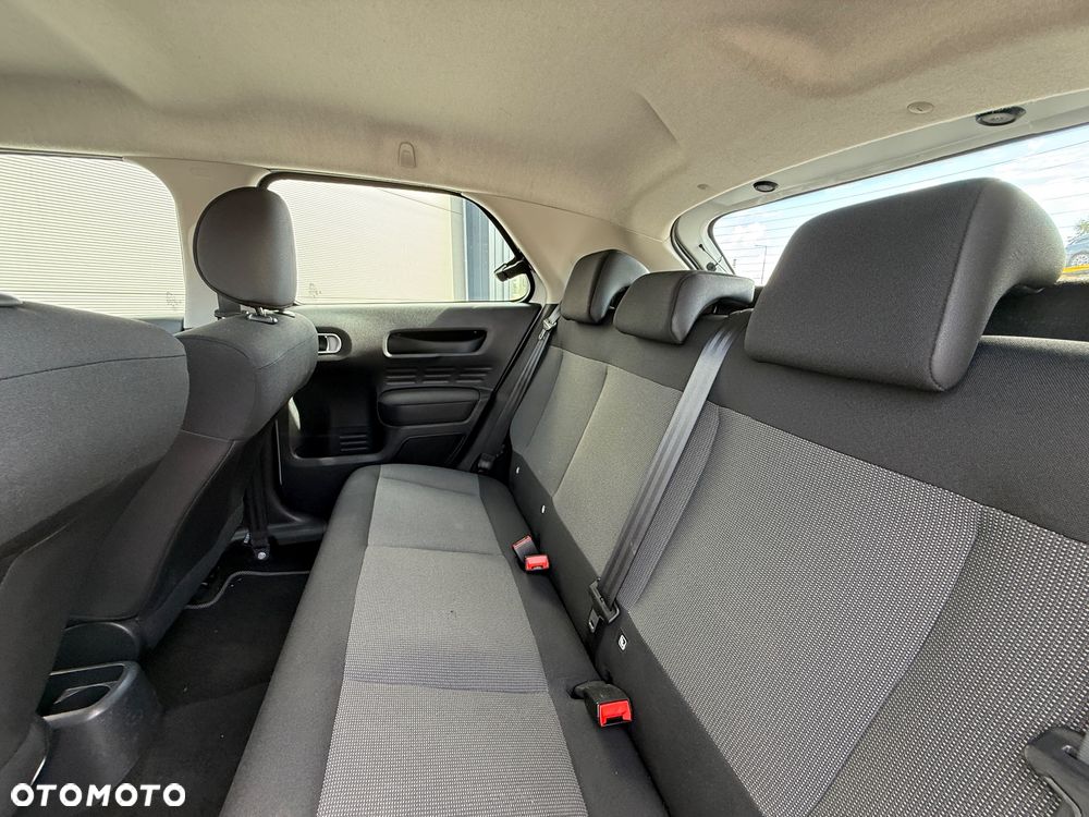 Citroën C4 Cactus 1.2 PureTech Shine - 12