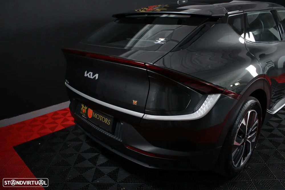 Kia EV6 77,4-kWh - 5
