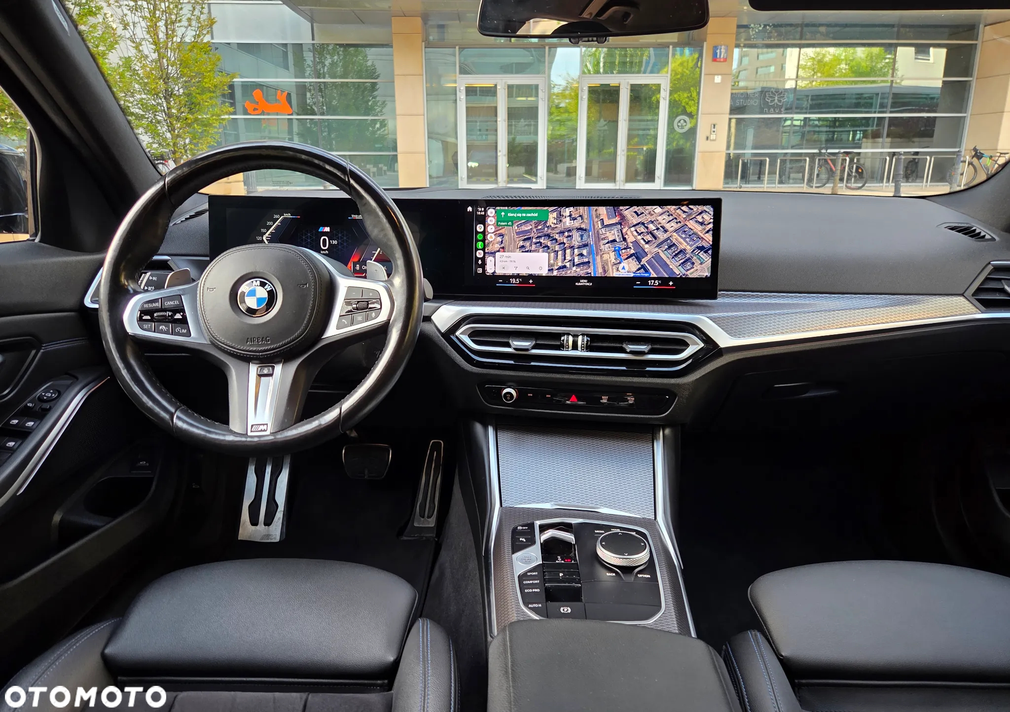 BMW Seria 3 320d xDrive Sport Line sport - 16