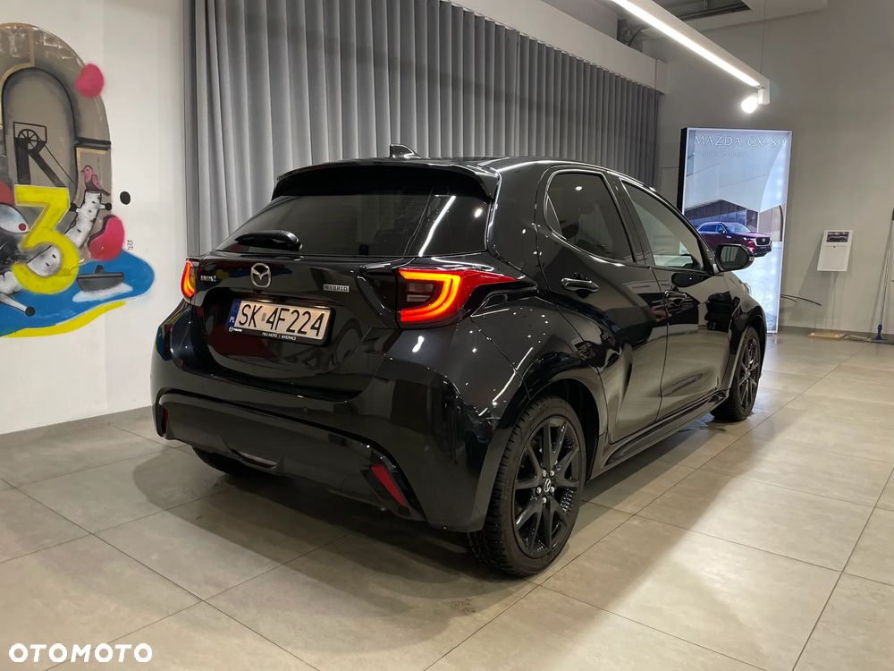 Mazda 2 Hybrid - 11
