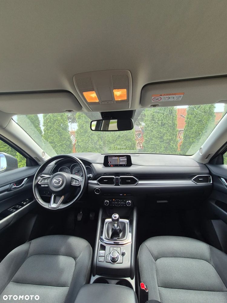 Mazda CX-5 - 9