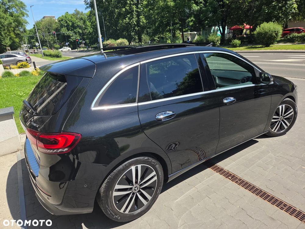 Mercedes-Benz Klasa B 220 4-Matic Style 7G-DCT - 9