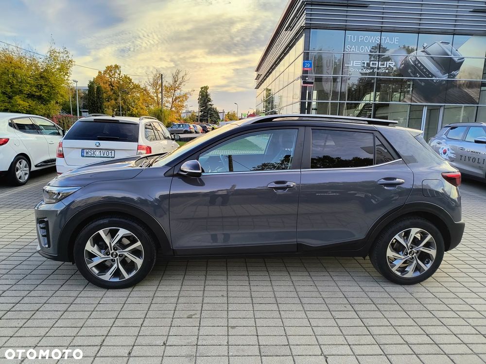 Kia Stonic 1.0 T-GDI GT Line - 3