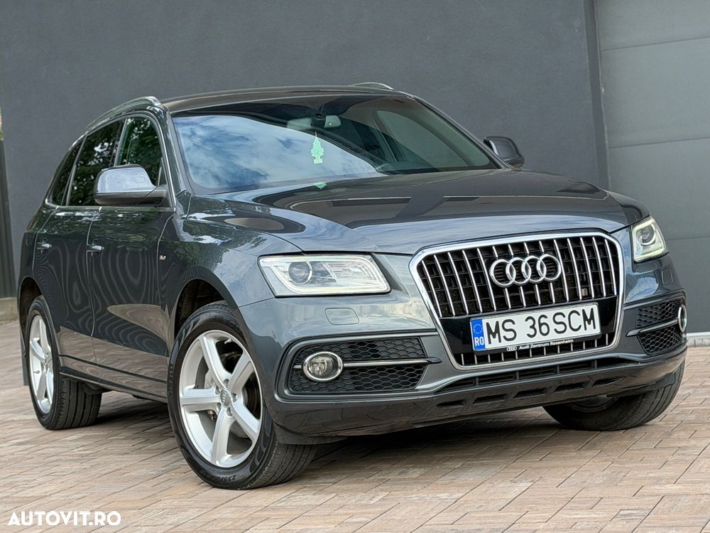 Audi Q5 2.0 TDI Quattro S tronic - 30