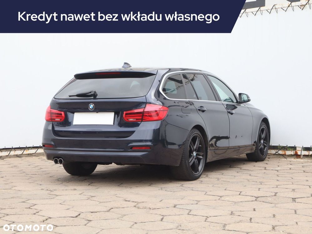 BMW Seria 3 - 7