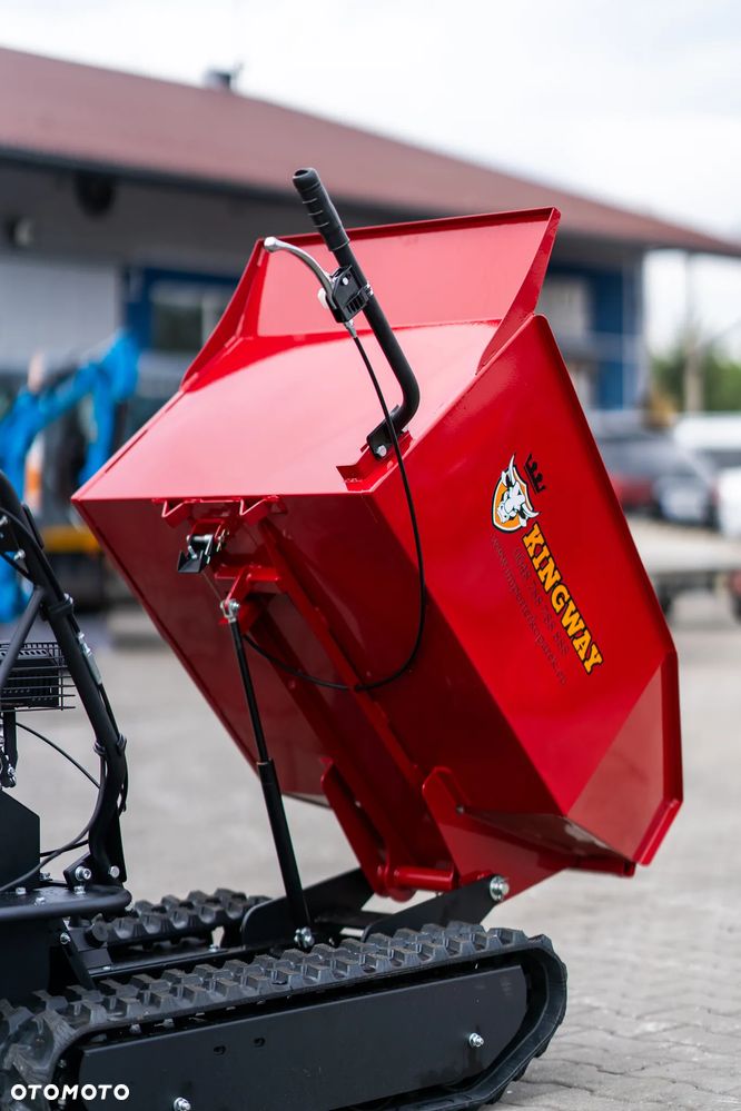 Kingway G500 RATO - 10