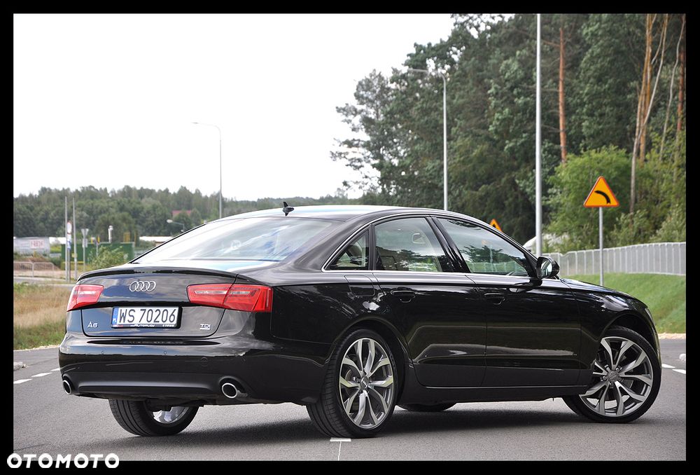 Audi A6 Limousine 3.0 TDI Quattro S tronic - 3