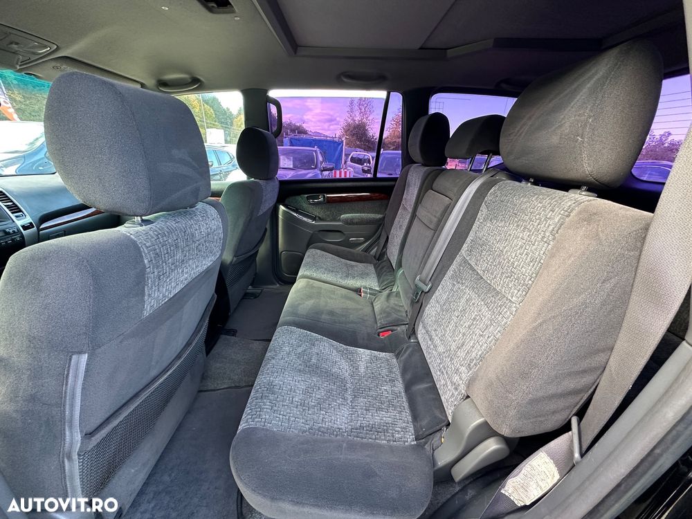 Toyota Land Cruiser D-4D Automatik Travel - 7