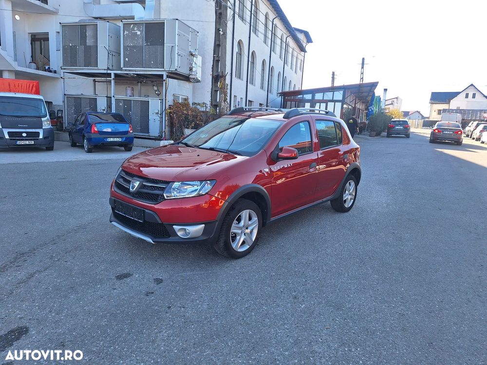 Dacia Sandero Stepway TCe 90 Prestige - 1