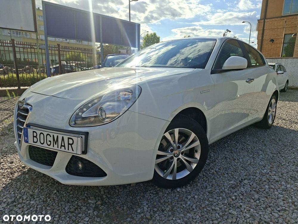 Alfa Romeo Giulietta 1.4 TB MultiAir Distinctive - 12